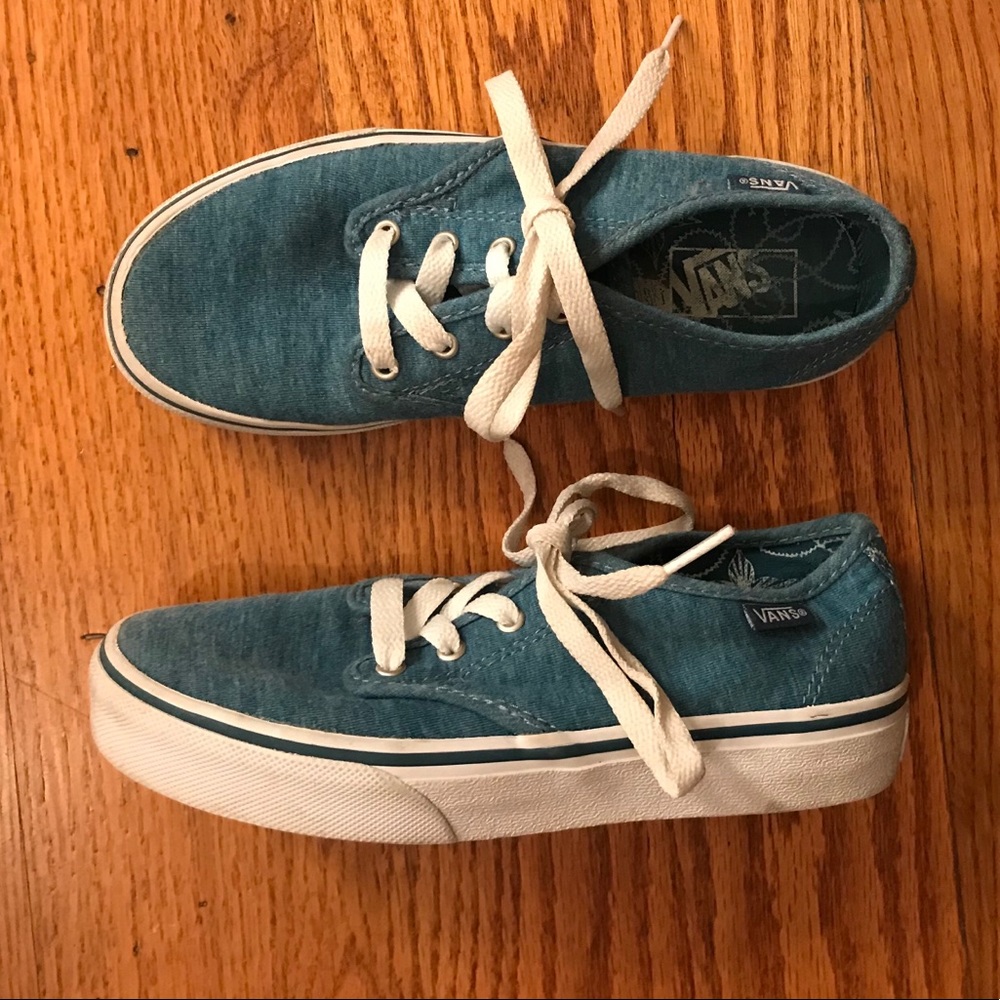 Vans Sneaker, Blue